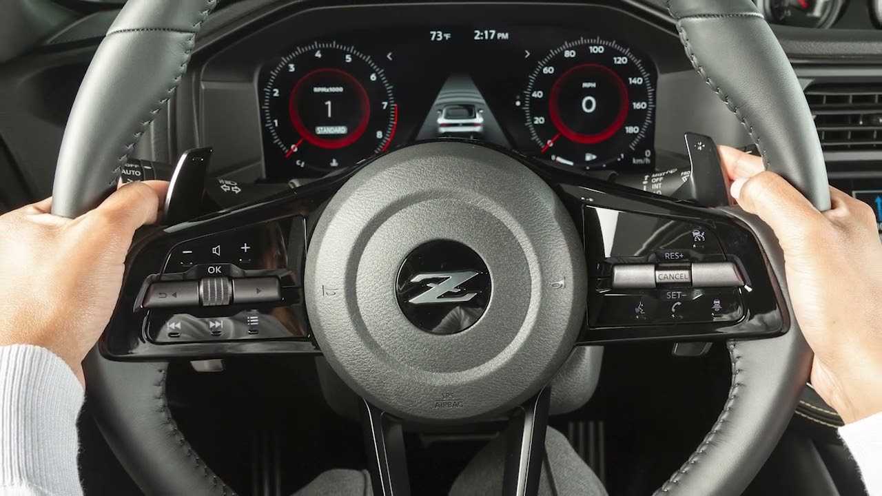 nissan z owners manual