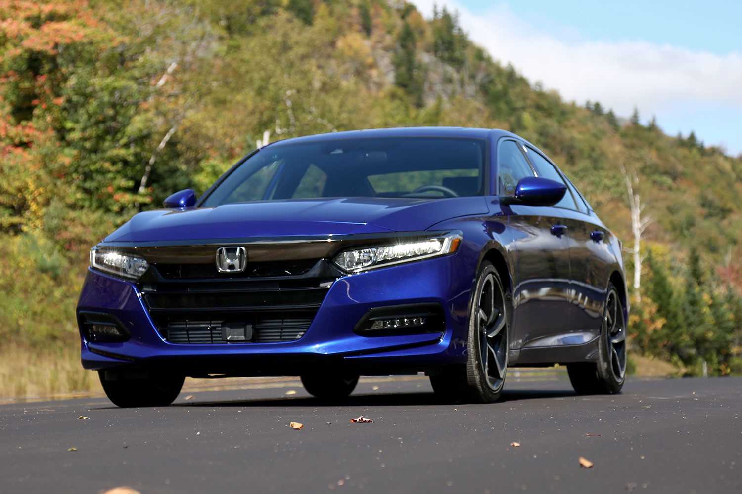 2018 honda accord sport 2.0 t owners manual