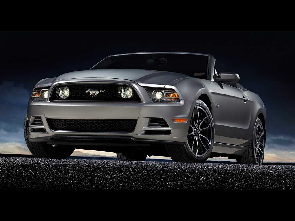 2013 mustang owners manual