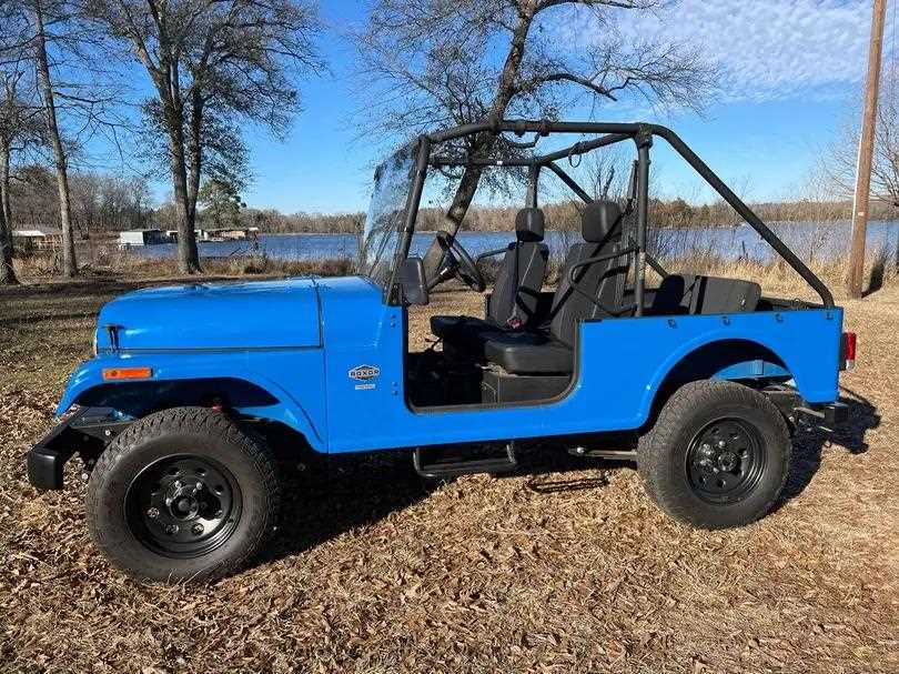 mahindra roxor owners manual