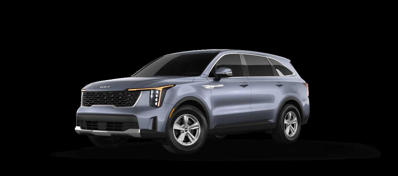 kia sorento 2017 owners manual