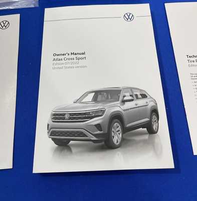 vw atlas owners manual