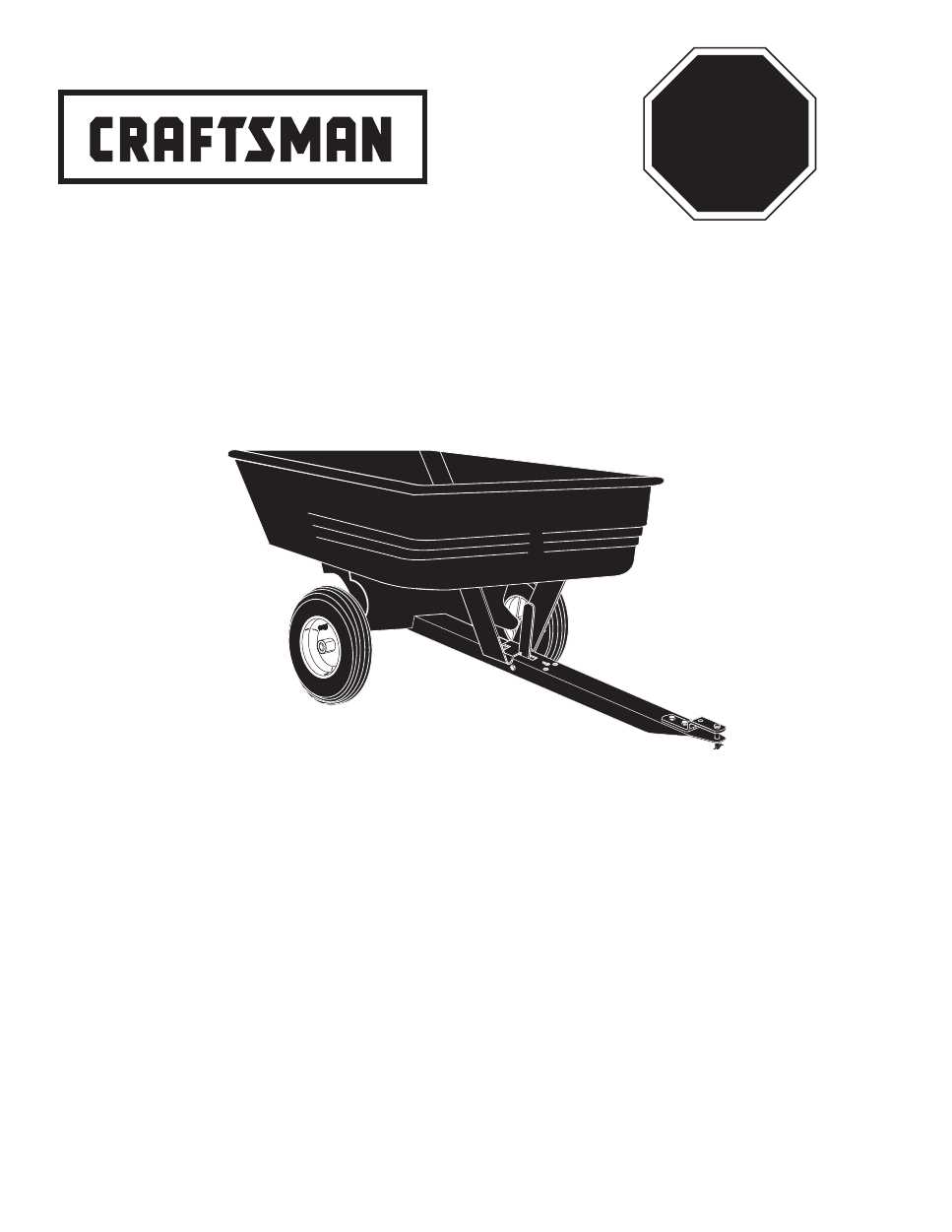 craftsman snowblower owners manual