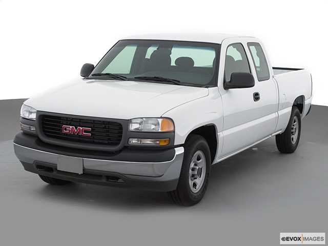 2001 gmc sierra 1500 owners manual