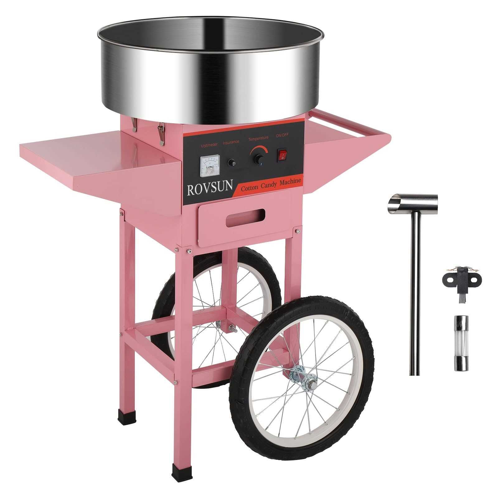 vevor cotton candy machine owners manual