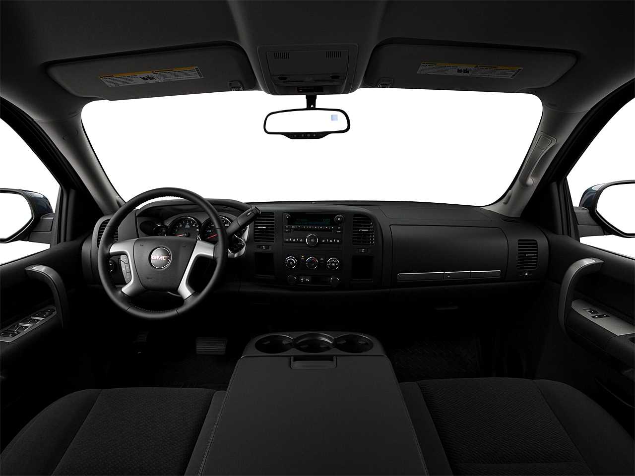 2008 sierra owners manual