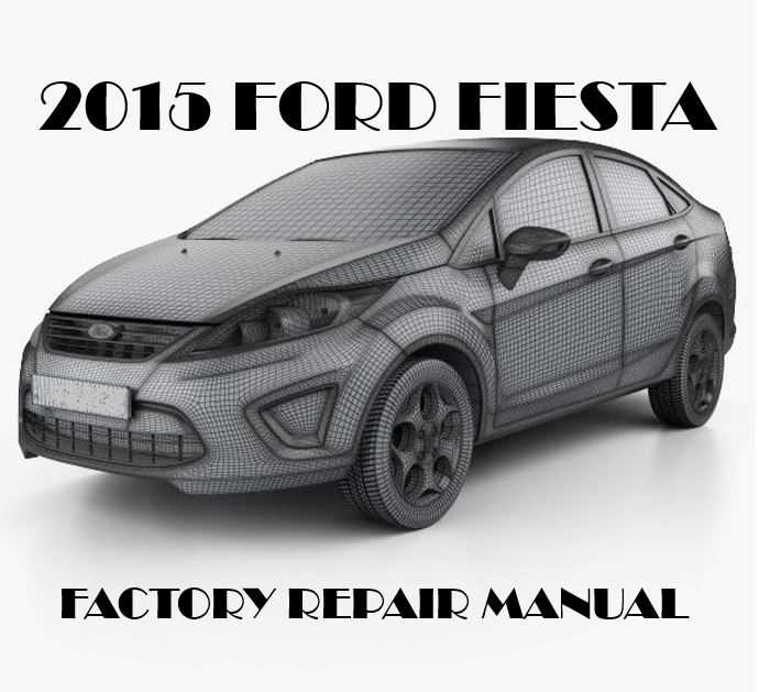 2015 ford fiesta se owners manual