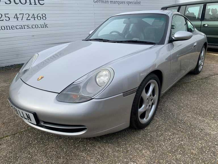 1999 porsche boxster owners manual