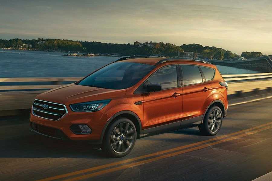 2019 ford escape owners manual