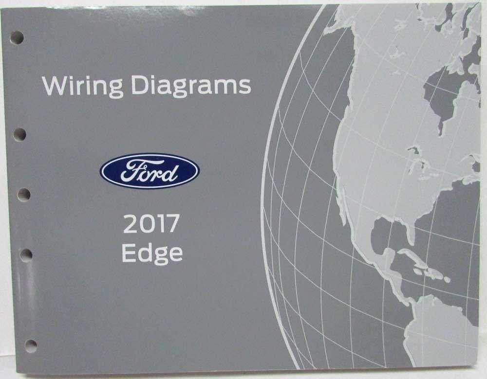 ford escape 2017 owners manual