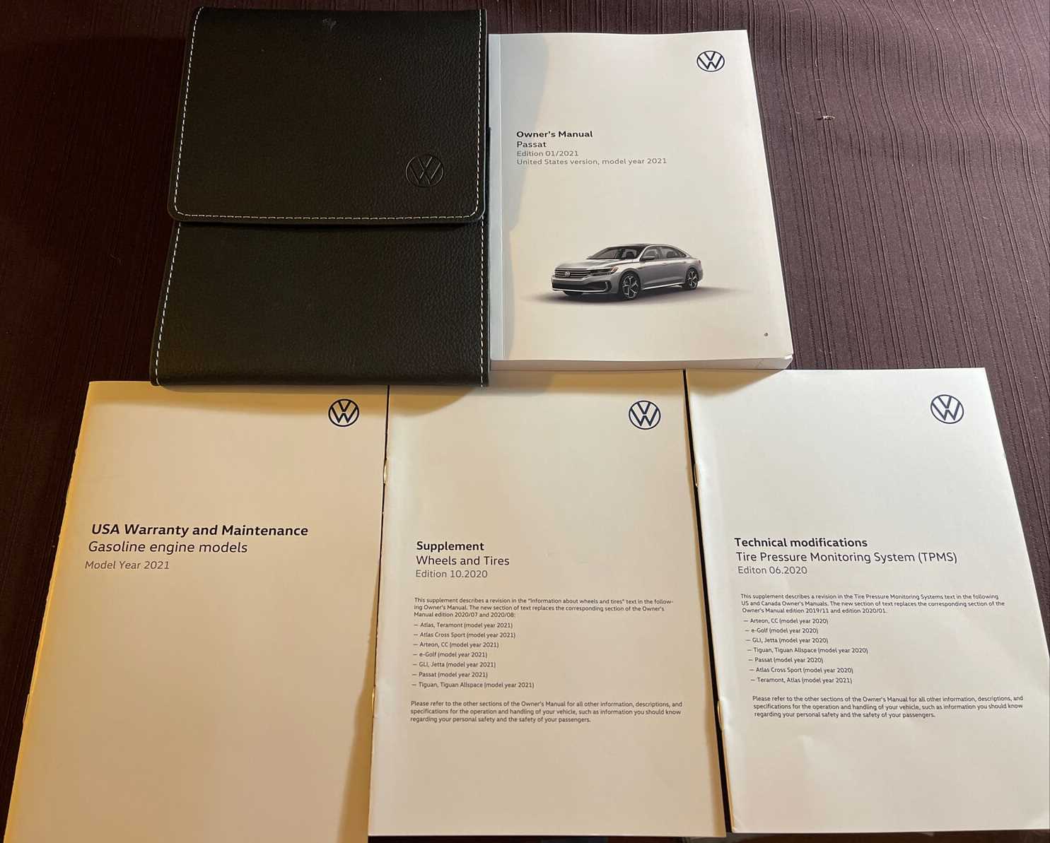 2020 tiguan owners manual