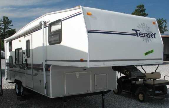 terry 5th wheel owners manual