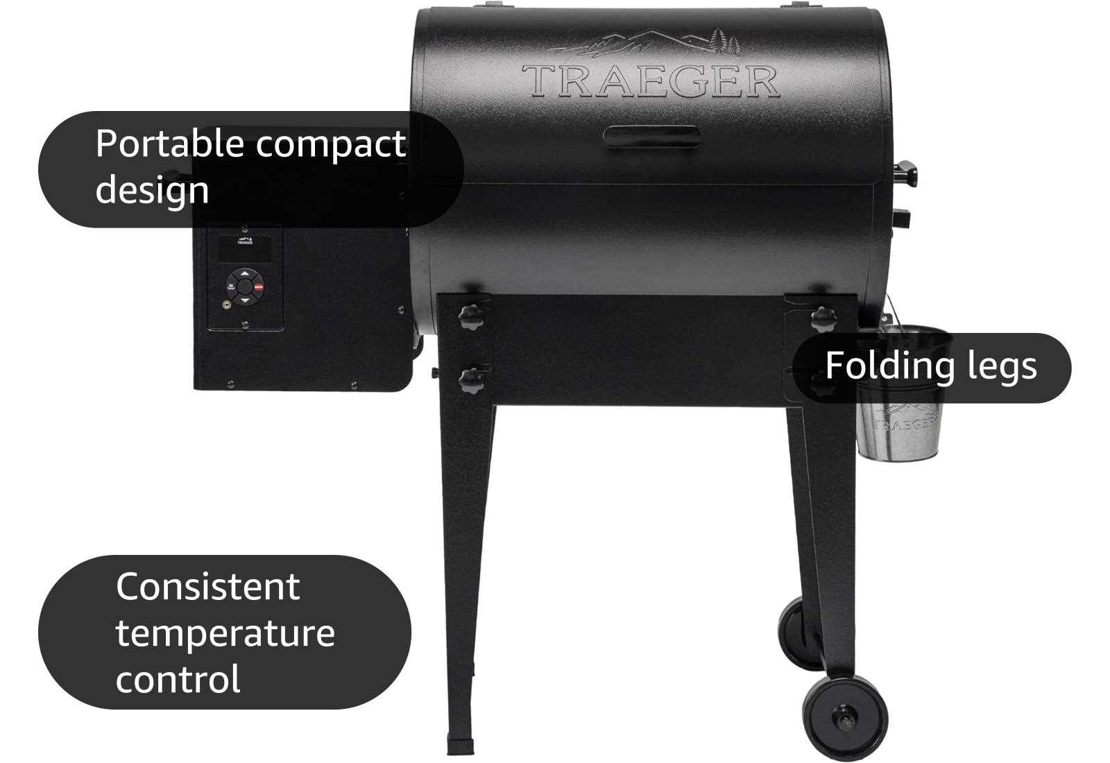 traeger pro 575 owners manual