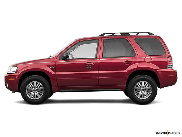 2005 mercury mariner owners manual