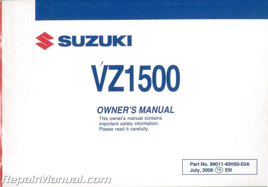 suzuki df 25 owners manual