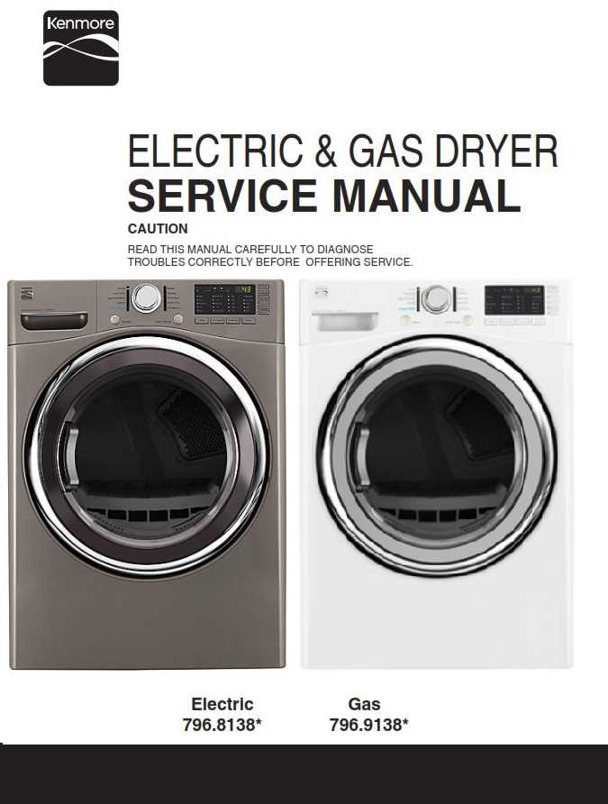 kenmore elite top load washer owners manual