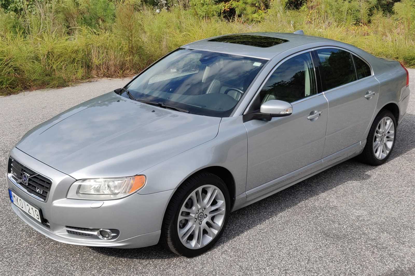 2007 volvo s80 owners manual