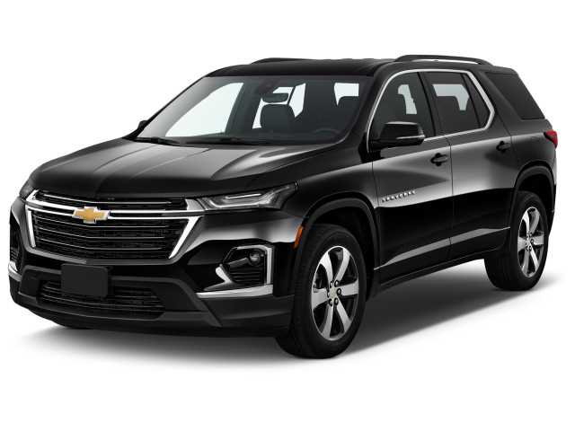 2022 chevrolet traverse owners manual