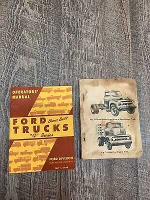 1950 ford owners manual