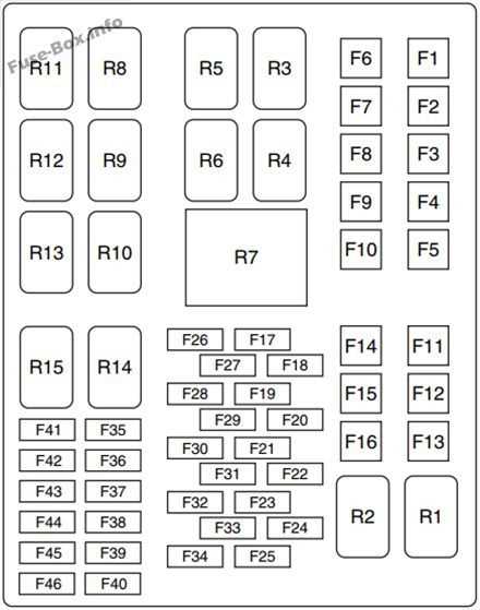 owner manual 2012 ford fiesta fuse box diagram