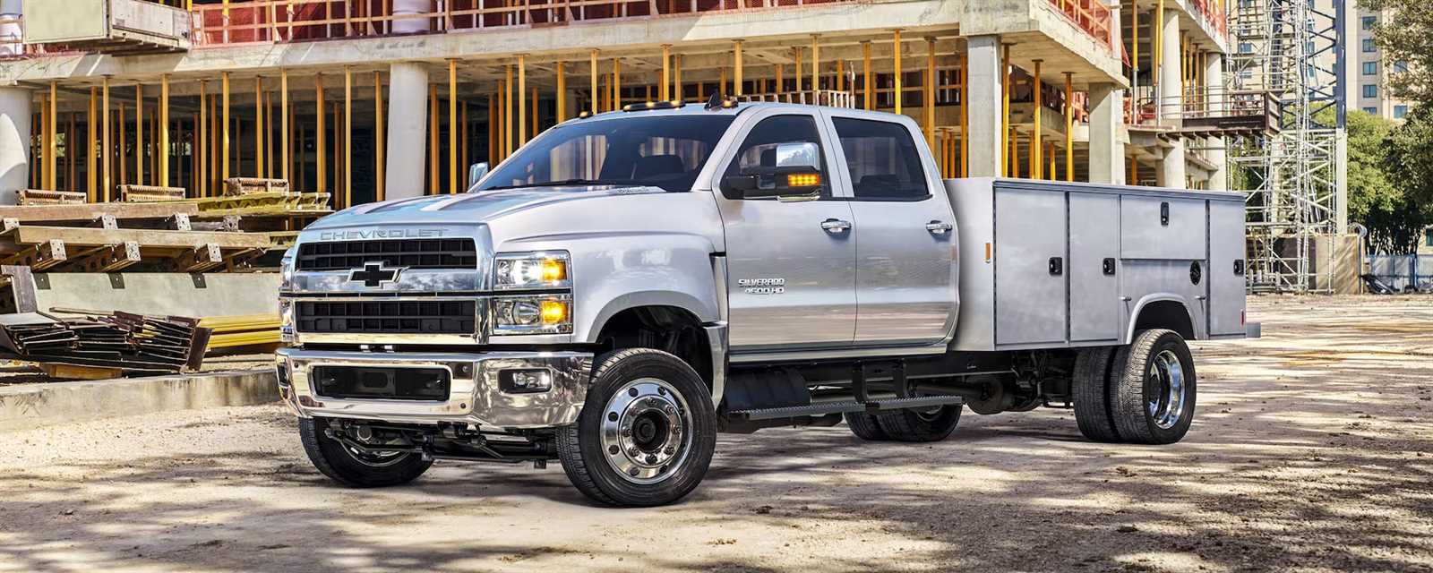 2023 silverado zr2 owners manual