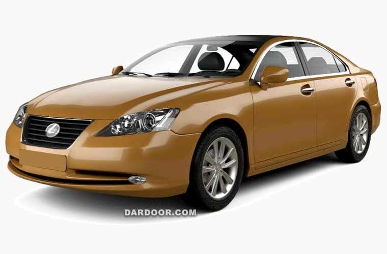 lexus es350 owners manual