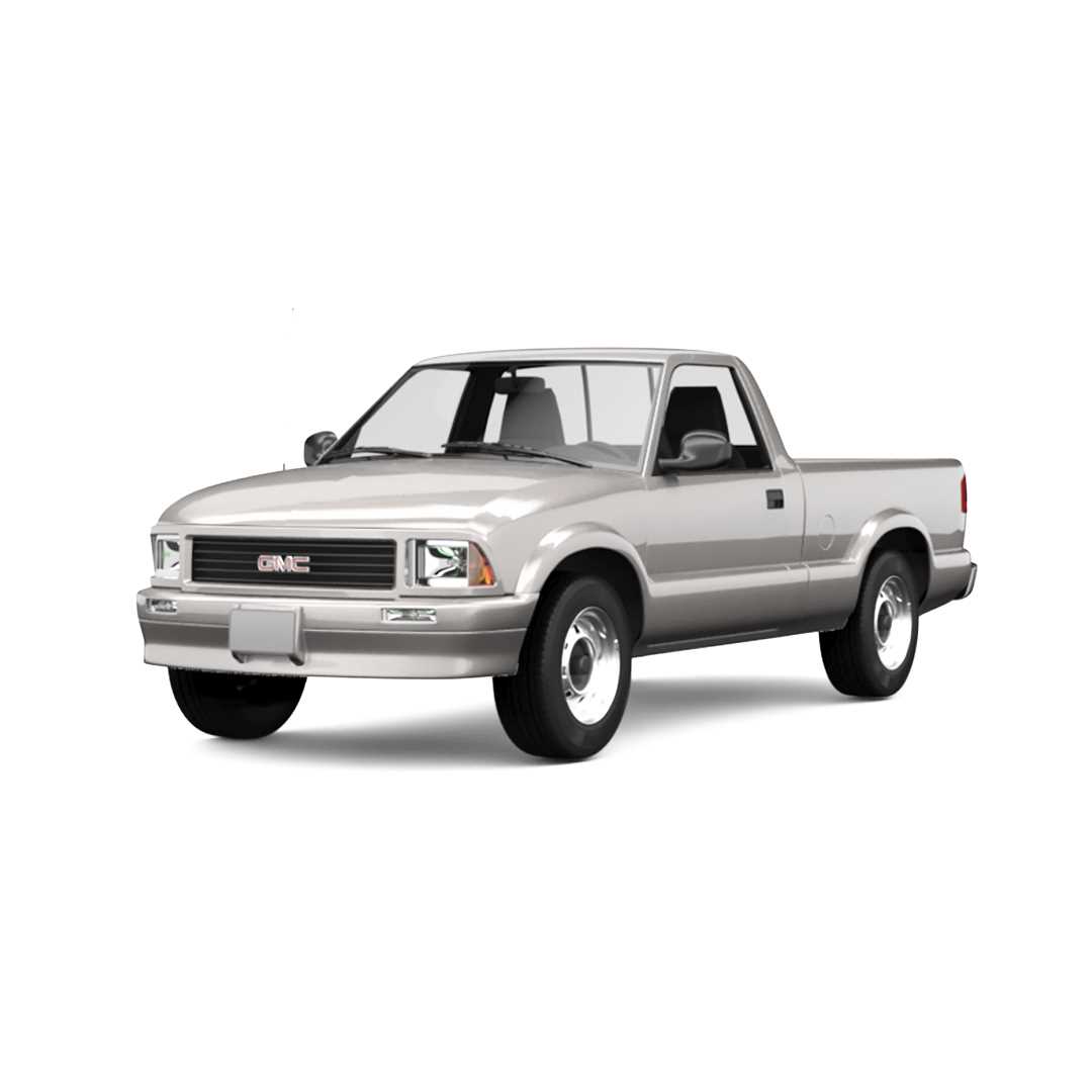 1999 gmc sonoma owners manual