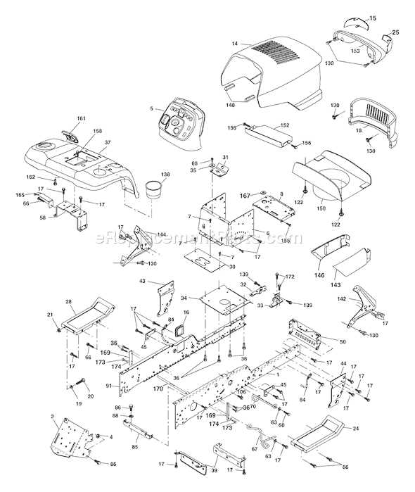 husqvarna gt2254 owners manual