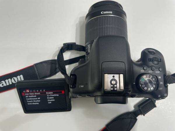 canon t6i owners manual