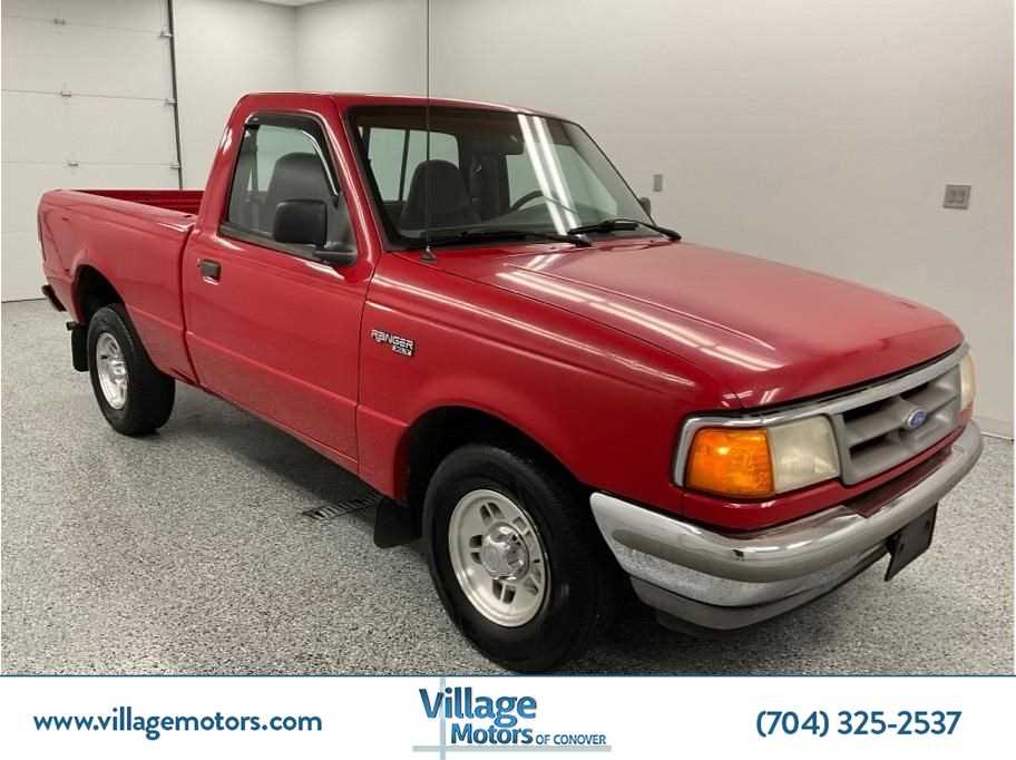 1996 ford ranger xlt owners manual