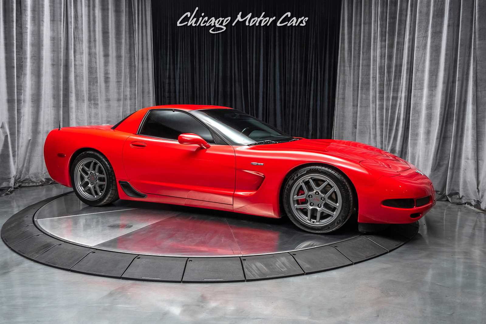 2003 corvette owners manual