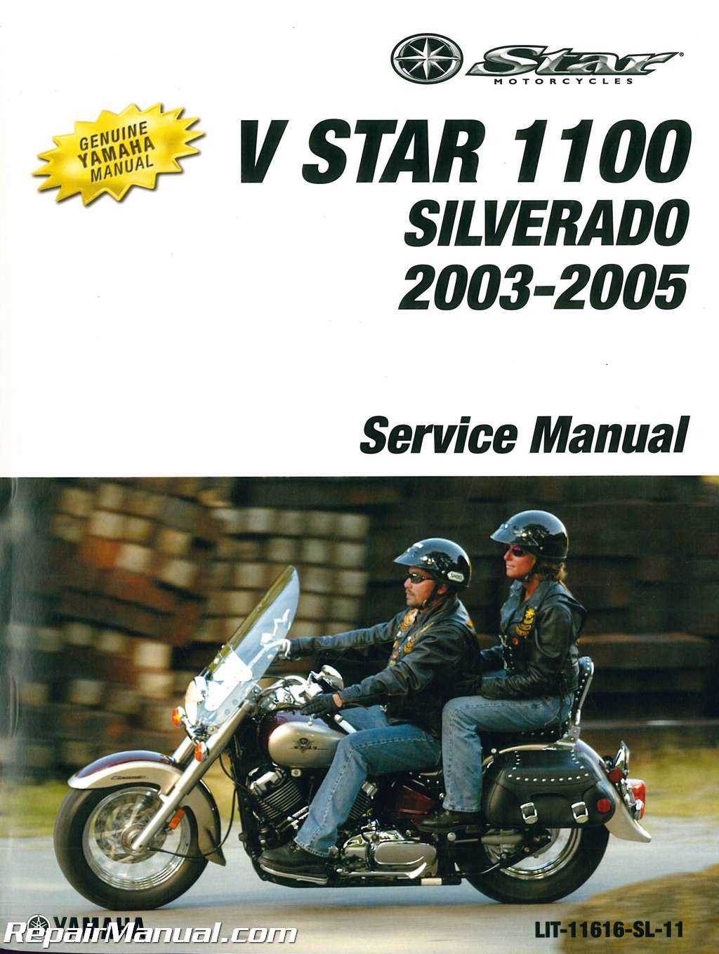 2005 yamaha v star 1100 owners manual