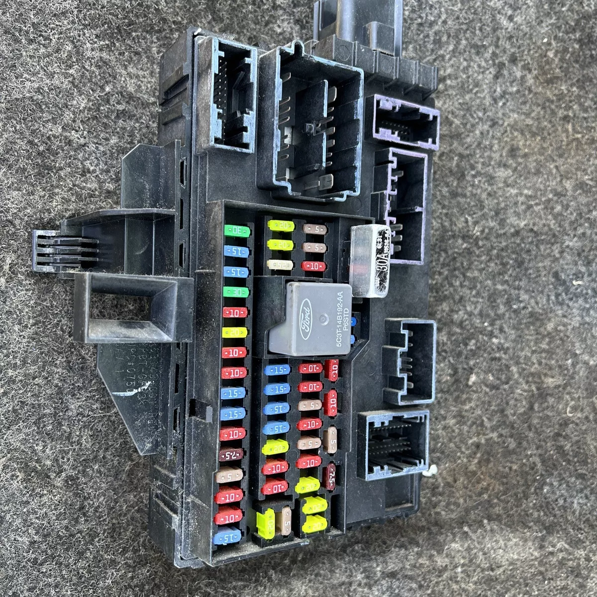 owner manual 2010 ford f150 fuse box diagram