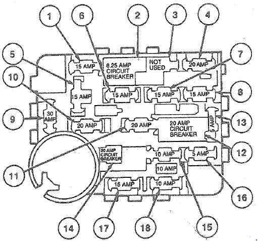 owner manual 2011 ford taurus fuse box diagram