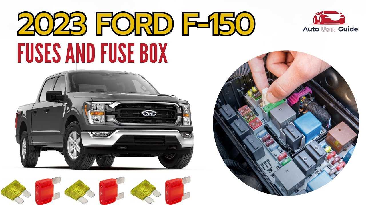 owner manual 2016 f150 fuse box diagram