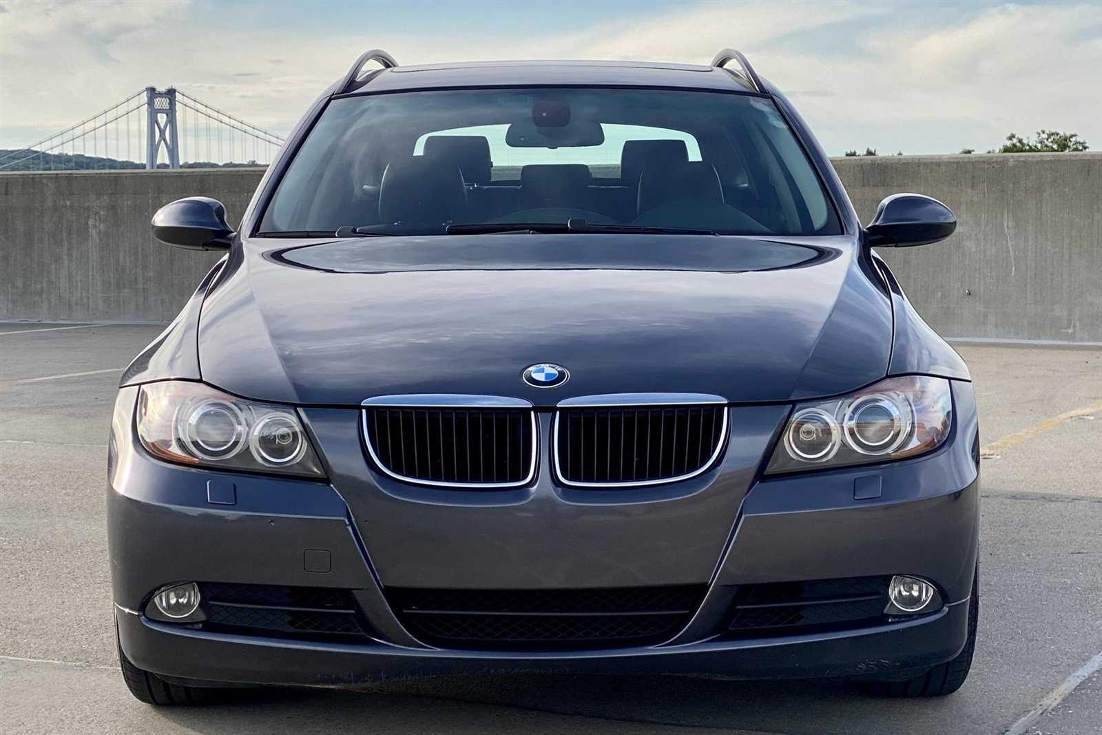 owners manual for 2007 bmw 328i
