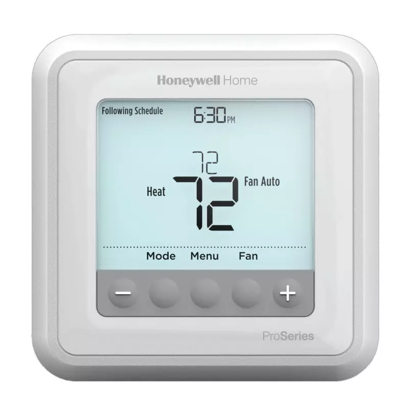 owners manual for honeywell thermostat