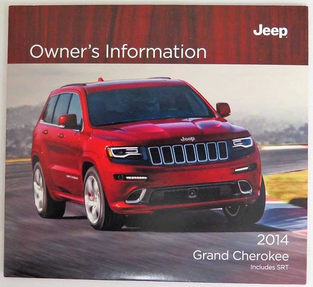 owners manual jeep grand cherokee 2014