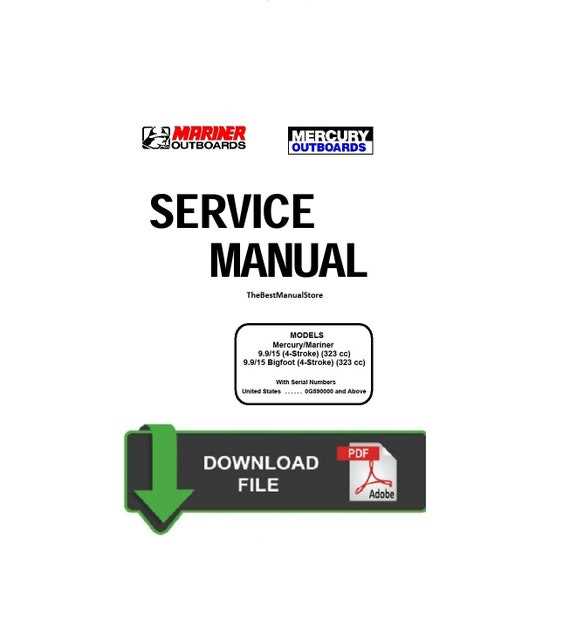 owners manual mercury outboard