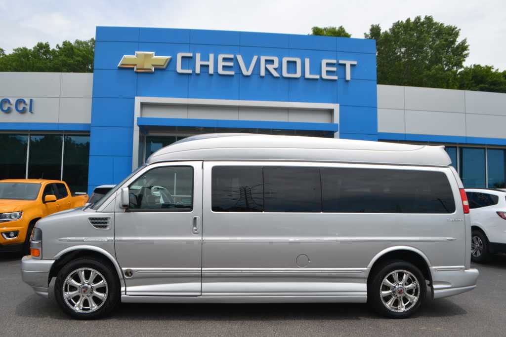 2011 chevy express owners manual