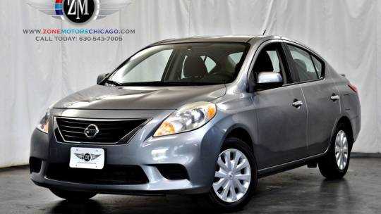 2013 nissan versa owners manual