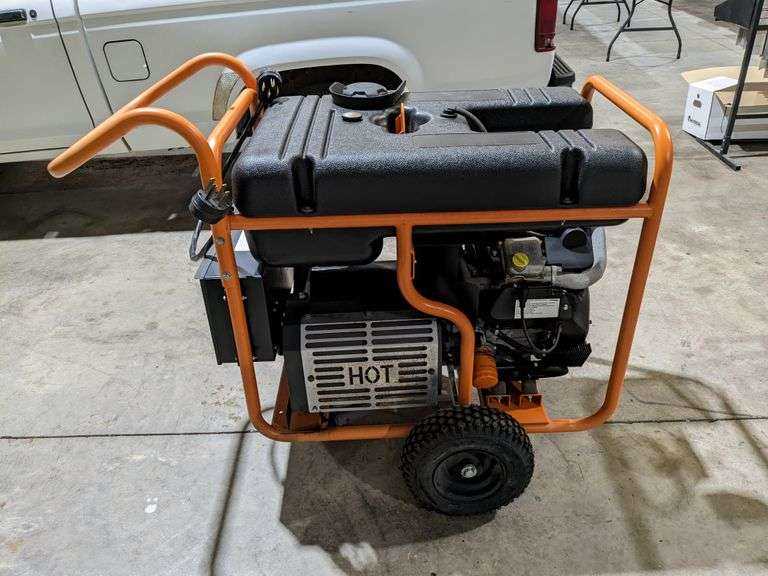 generac gp17500e owners manual