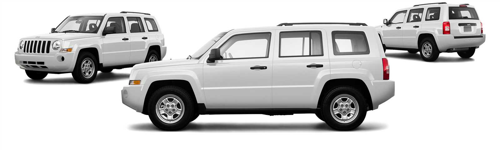 2009 jeep patriot owners manual