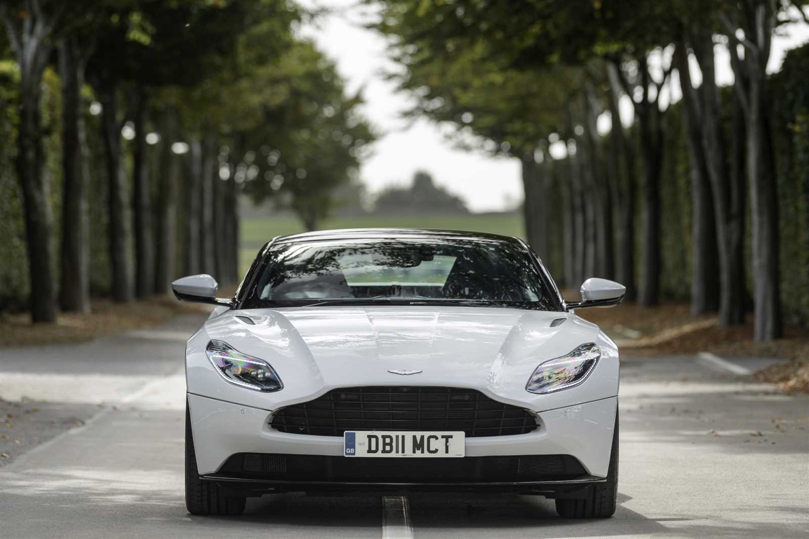 aston martin db11 owners manual