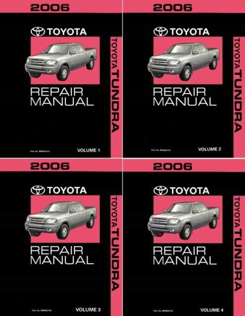 2018 tundra owners manual