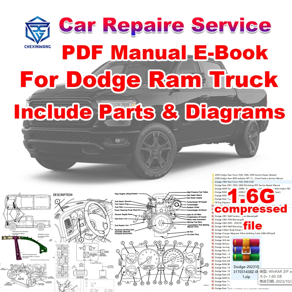 2003 dodge ram 1500 owners manual