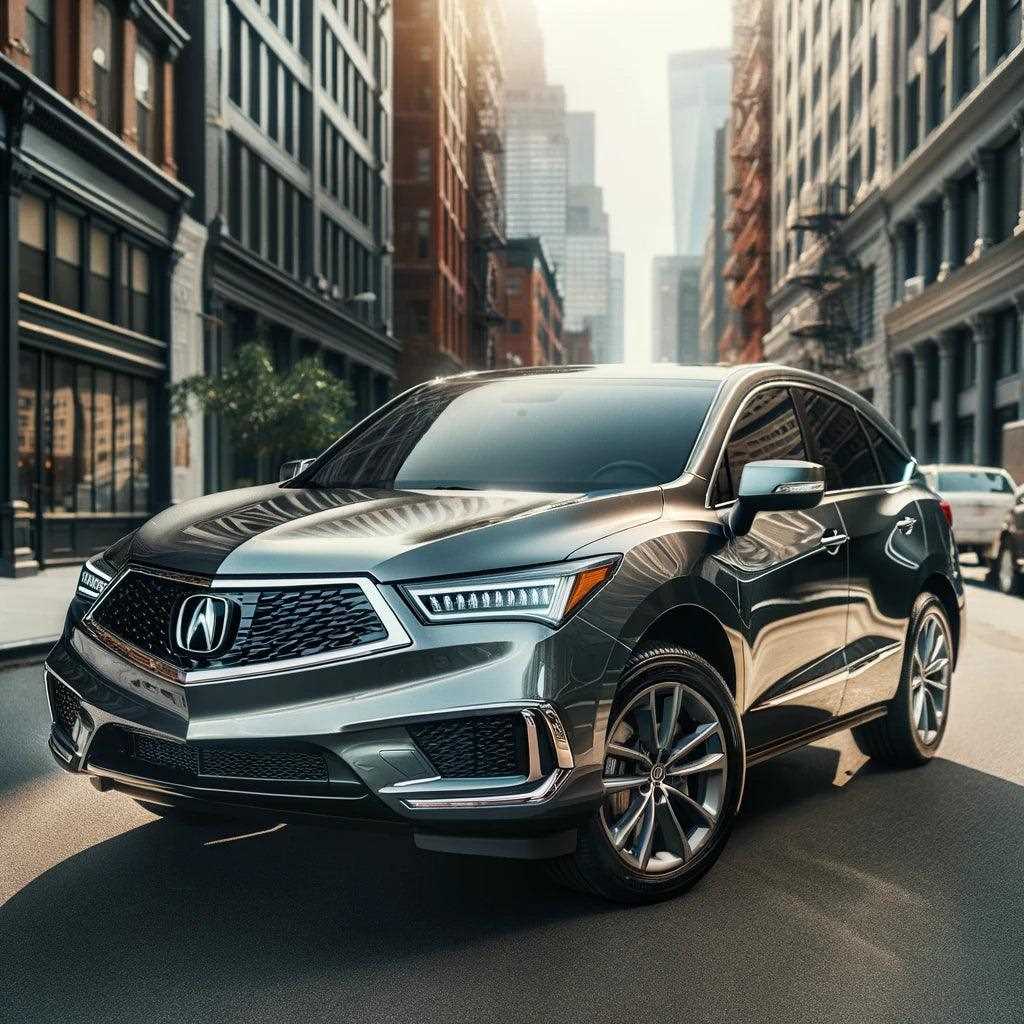 2019 rdx owners manual