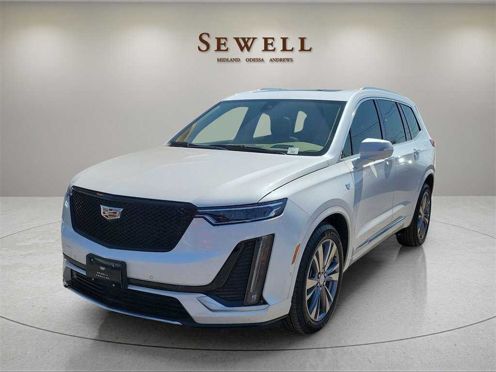 2024 cadillac xt6 owners manual