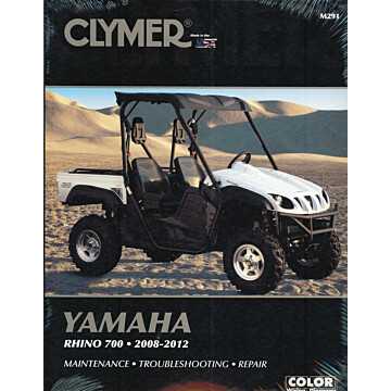 yamaha warrior owners manual