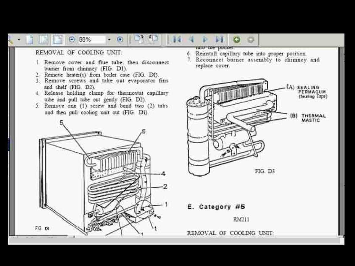 pilgrim rv owners manual